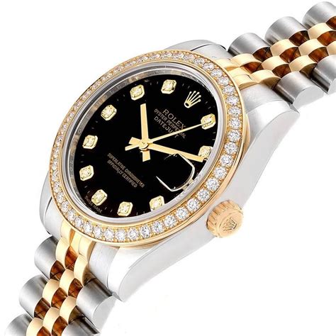 prezzi rolex datejust 31|rolex datejust 31 gold price.